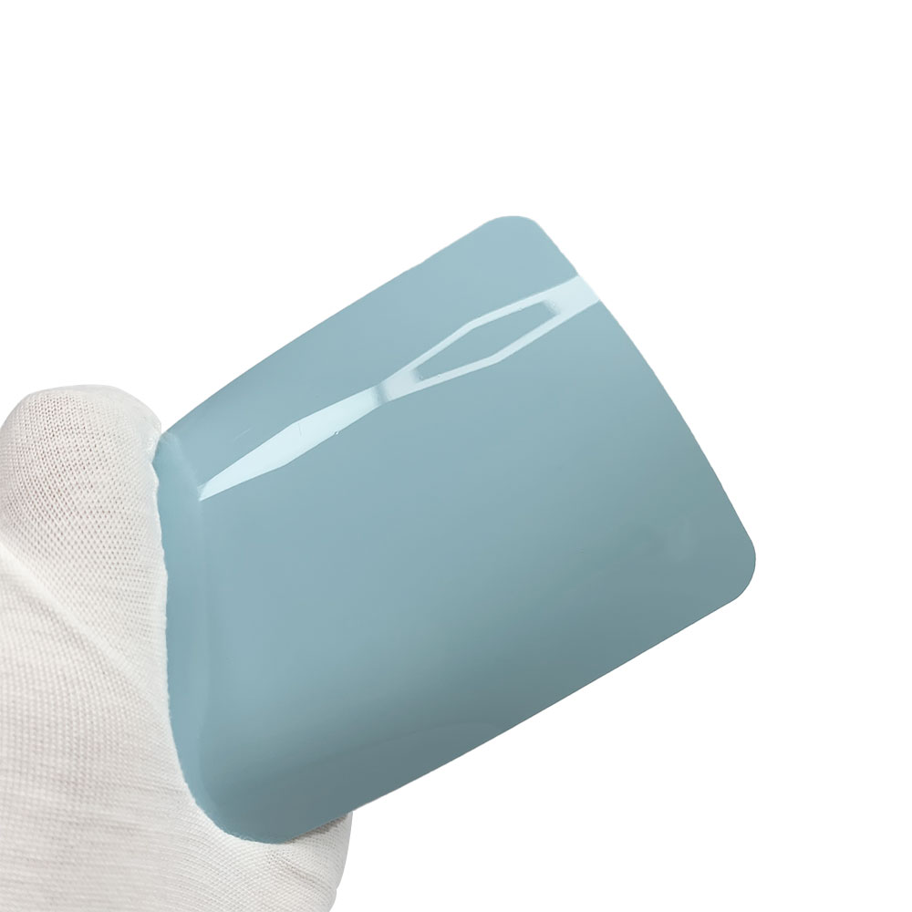 Gloss Glacier Blue