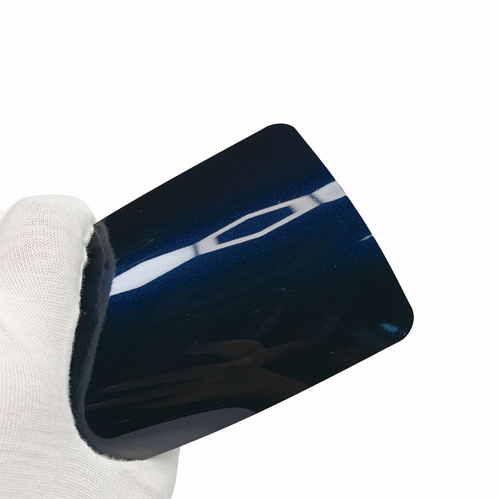 Dark Night Blue