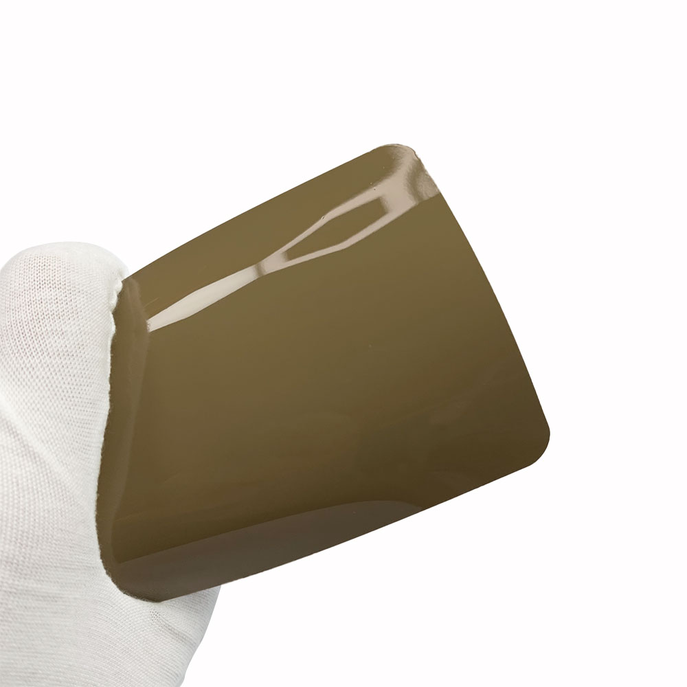 Gloss Desert Yellow