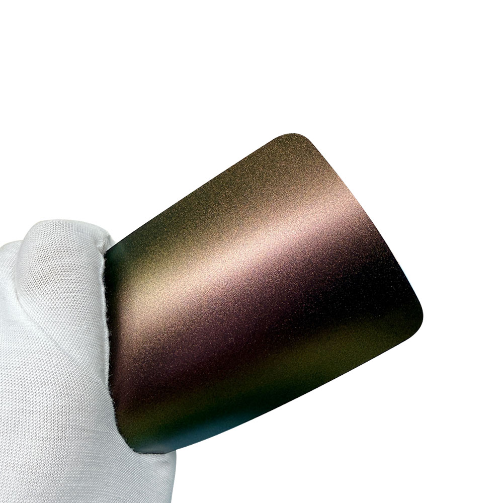 Matte Langya Purple Gold